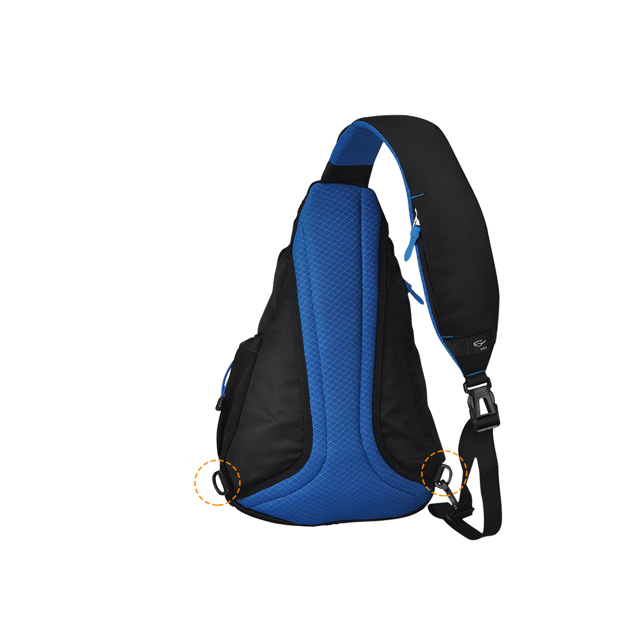 multipurpose sling bag